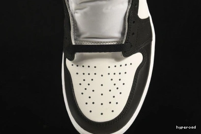 Hyperoad 85 Black Retro 1 AIR JORDAN NIKE High White 0918